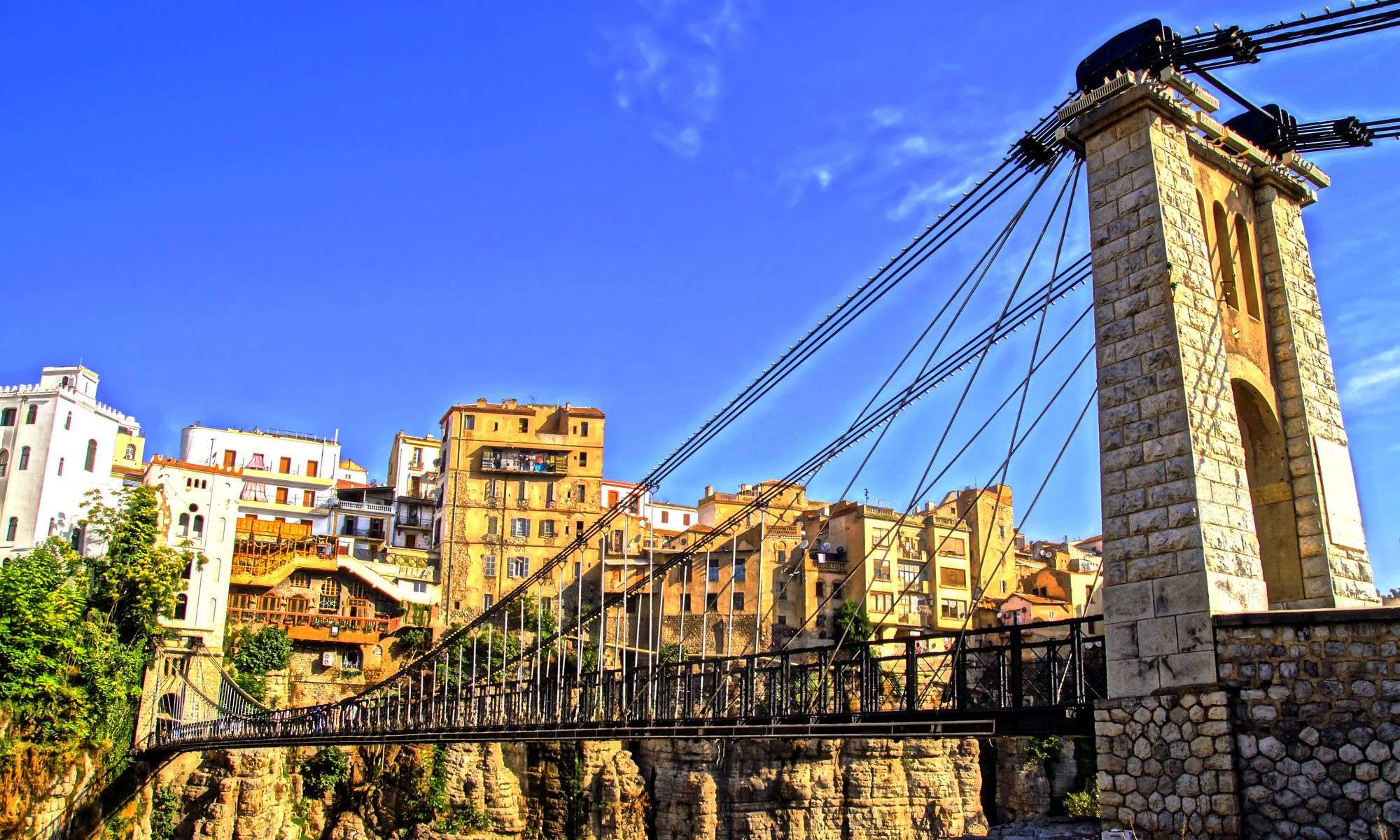Vol Lyon - Oran pas cher ds 59 | Transavia