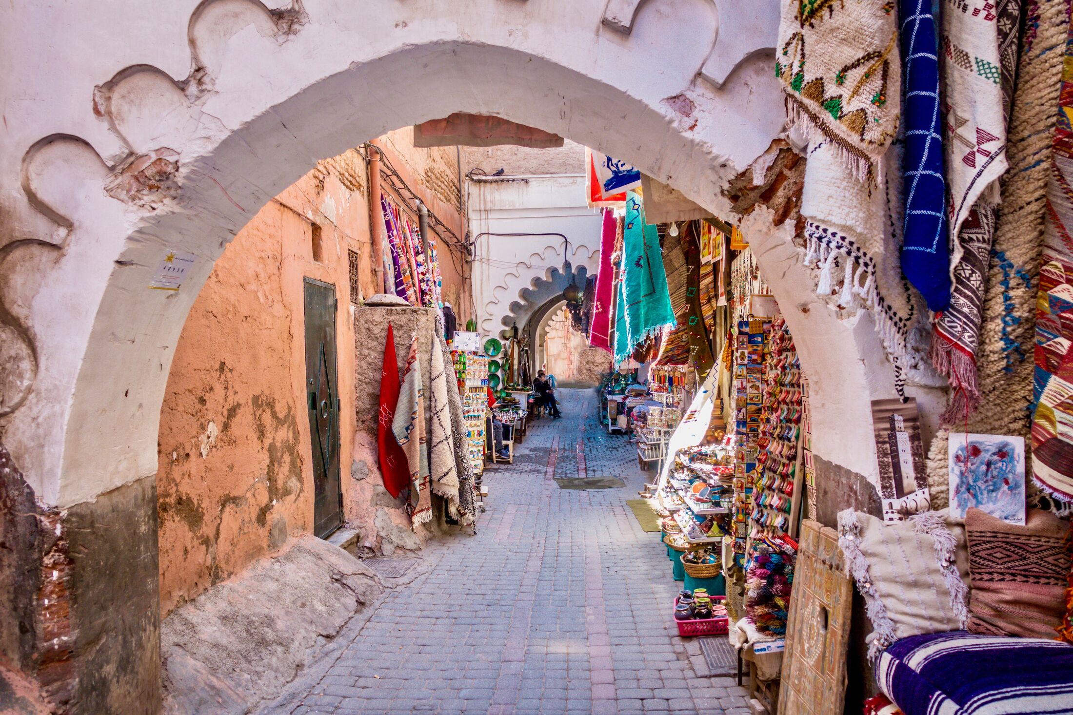 Een bijzondere vakantie in Marrakech