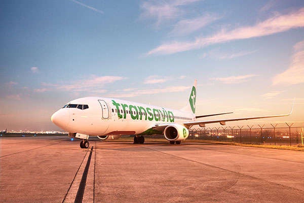 Fleet - Airplane Transavia