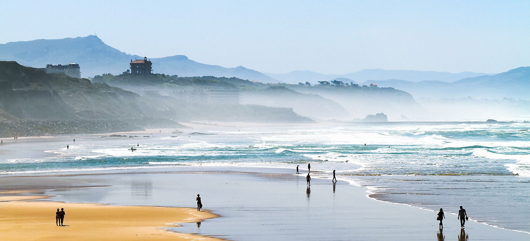 Photo Taken In France, Biarritz
